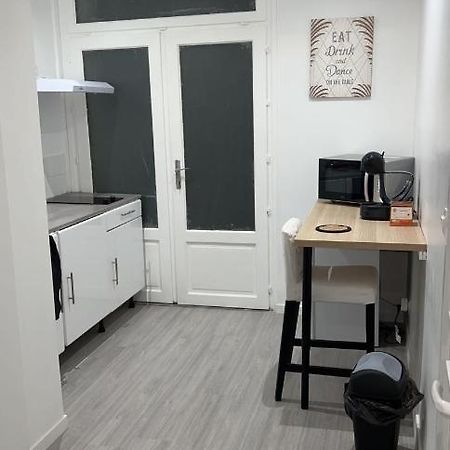 Appartement Moderne Refait A Neuf Proximite Centre Ville Et Plage Coudekerque-Branche Exterior photo
