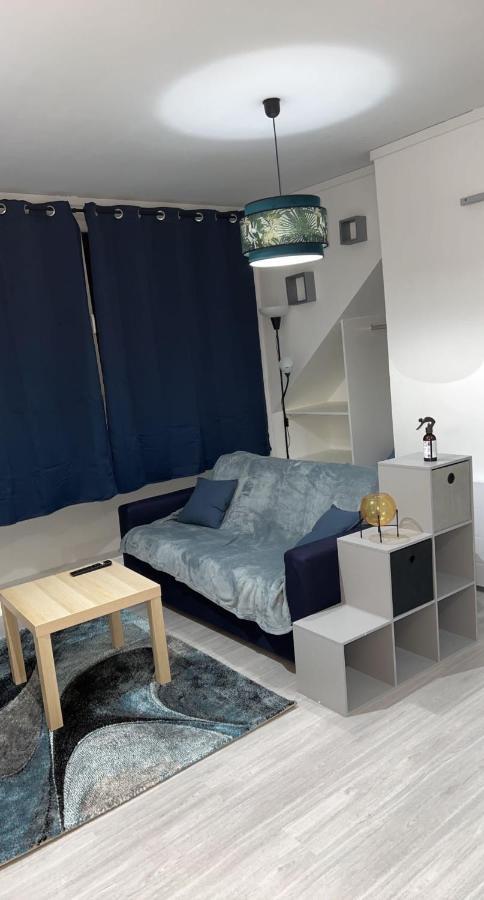 Appartement Moderne Refait A Neuf Proximite Centre Ville Et Plage Coudekerque-Branche Exterior photo