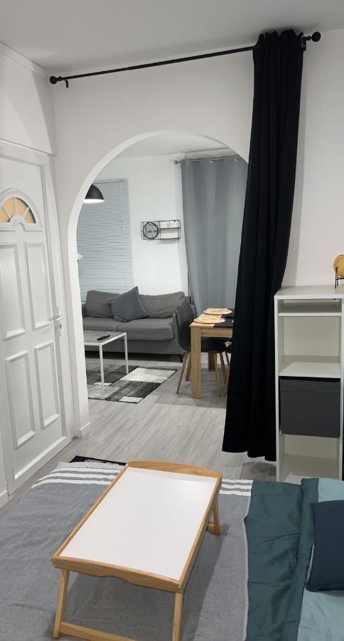 Appartement Moderne Refait A Neuf Proximite Centre Ville Et Plage Coudekerque-Branche Exterior photo