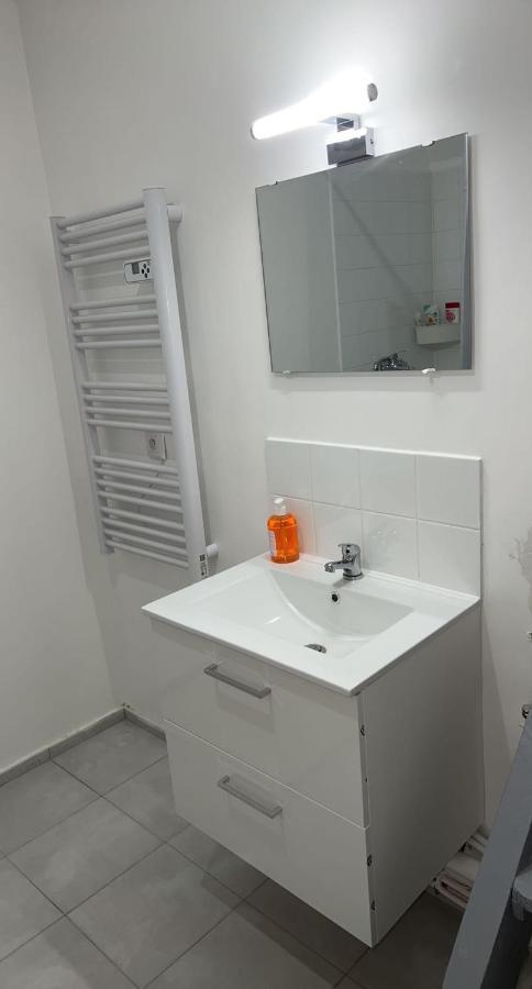 Appartement Moderne Refait A Neuf Proximite Centre Ville Et Plage Coudekerque-Branche Exterior photo