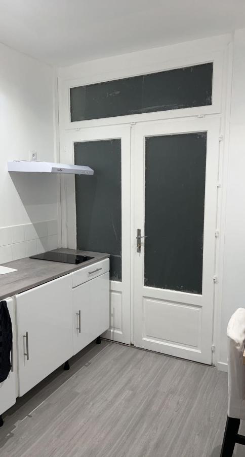 Appartement Moderne Refait A Neuf Proximite Centre Ville Et Plage Coudekerque-Branche Exterior photo