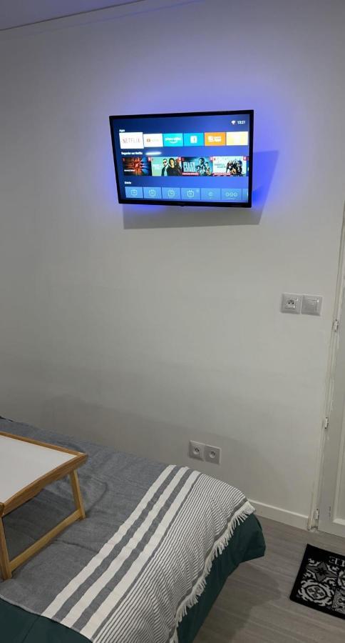 Appartement Moderne Refait A Neuf Proximite Centre Ville Et Plage Coudekerque-Branche Exterior photo